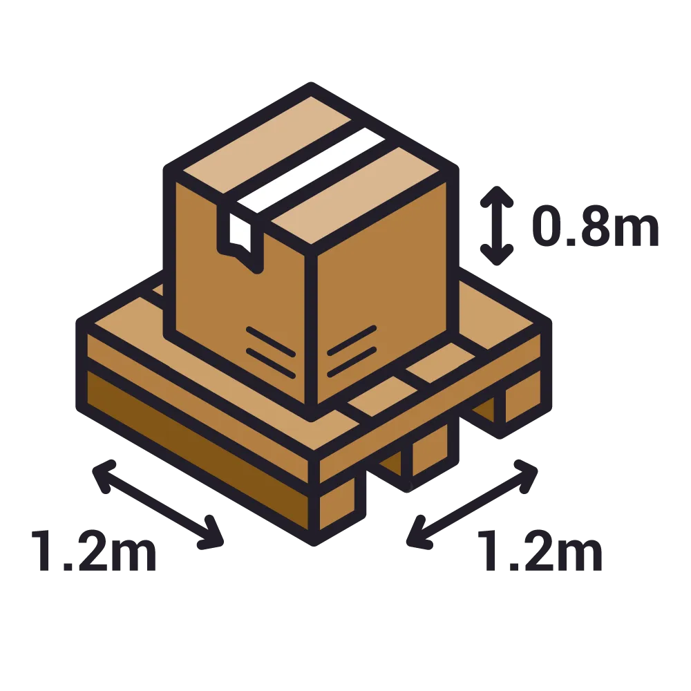 Quarter Pallet